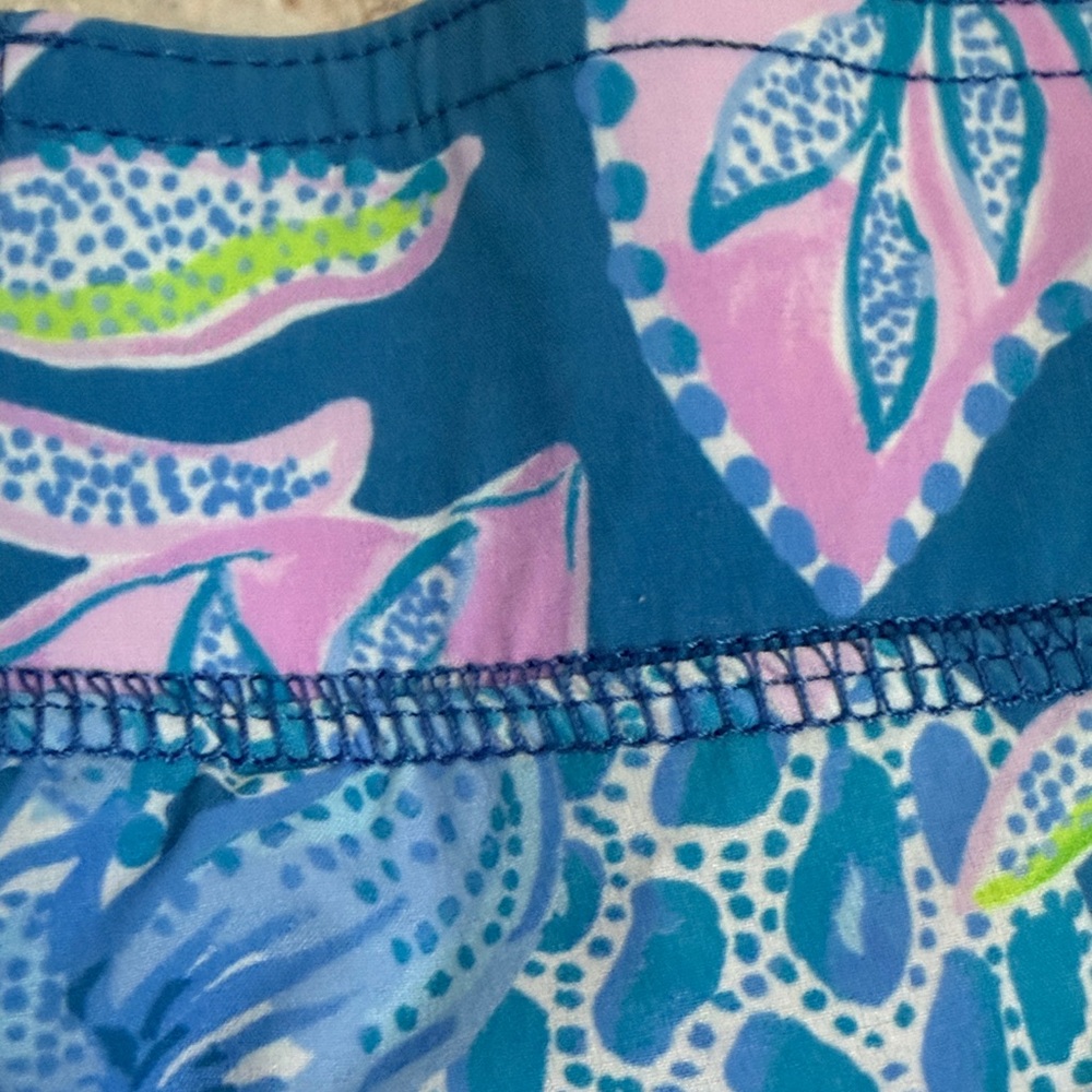 Lilly Pulitzer Luxletic Skort - Picture 12 of 13